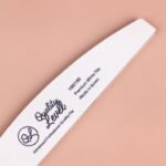 Пилочки Quality Level 100/180. Полумесяц