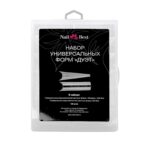 Набор универсальных форм "Дуэт". 2 вида в одном наборе, набор 120шт