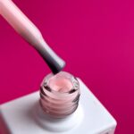 Жидкий гель Liquid Gel Delicate 06 во флаконе 15мл