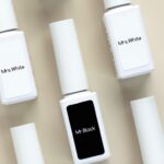 Гель-лак чёрный Mr. Black 10мл