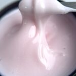Гель молочно-розовый с шиммером Blush 30г