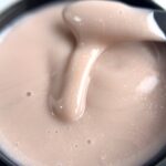 Гель бежевый с шиммером Tiramisu