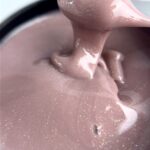 Гель камуфлирующий с шиммером Shine cover