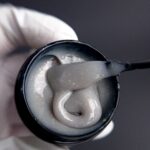 Гель с добавлением хлопьев Yuki Star 2