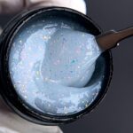 Гель с добавлением хлопьев Yuki Star 1