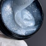 Гель с добавлением хлопьев Silver Star 3