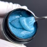 Гель с добавлением хлопьев Silver Star 4