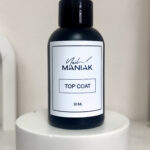 Топ без липкого слоя с УФ-фильтром Top UV 50мл