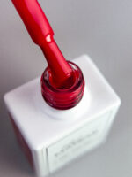 Гель-лак красный Lady in red 10мл — изображение 3