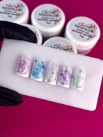 Гель с сухоцветами Botanic Glow 2 15г — изображение 3